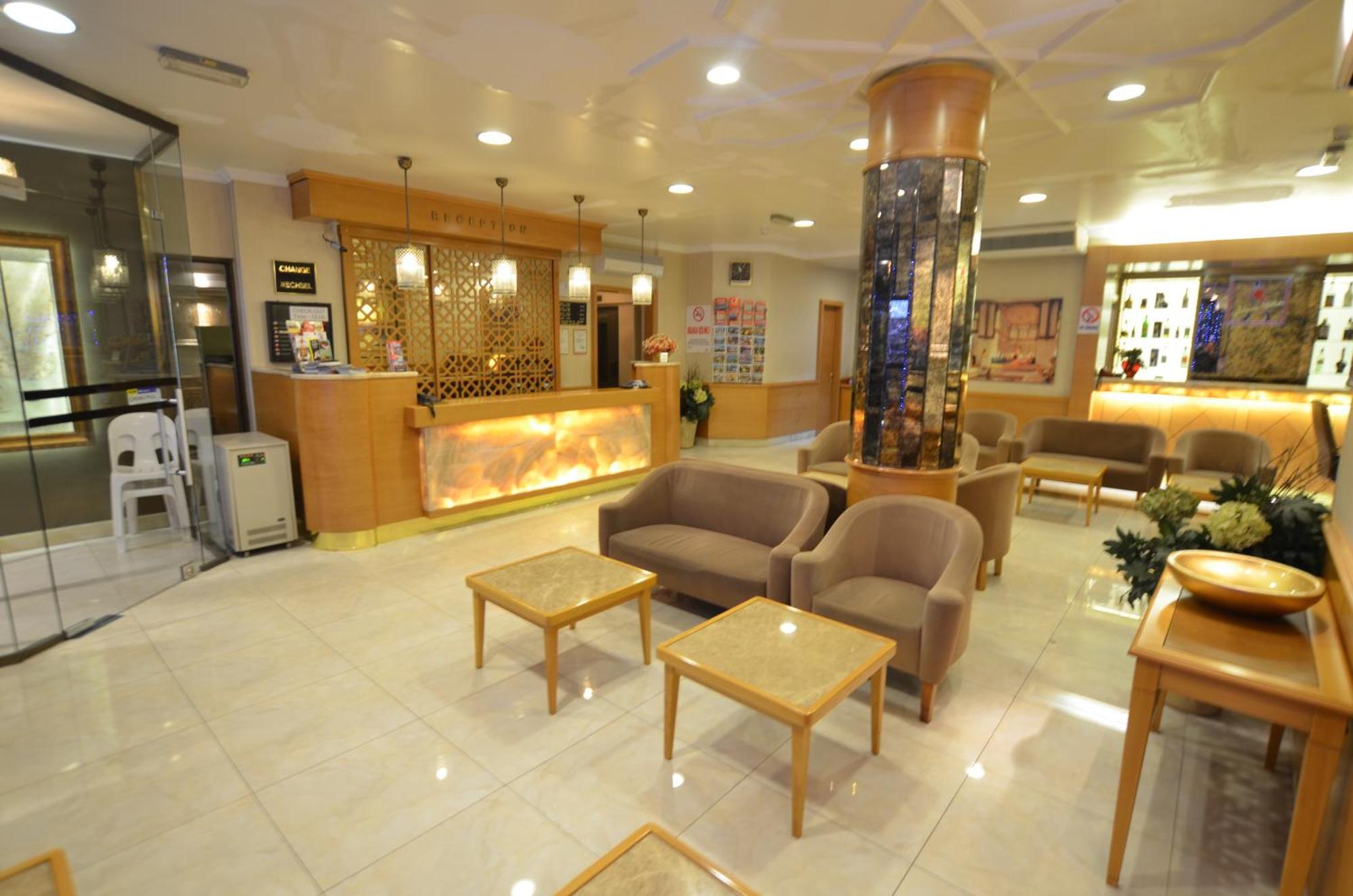 โรงแรมอินเตอร์ อิสตันบูล ภายนอก รูปภาพ